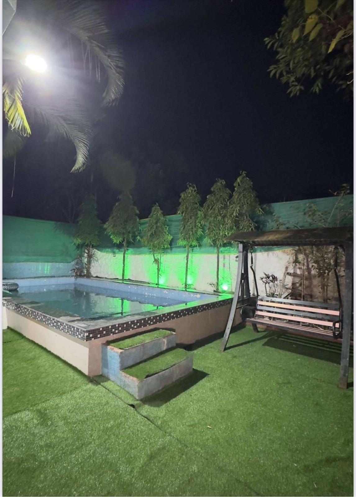 Lonavala Enclave Villa Buitenkant foto