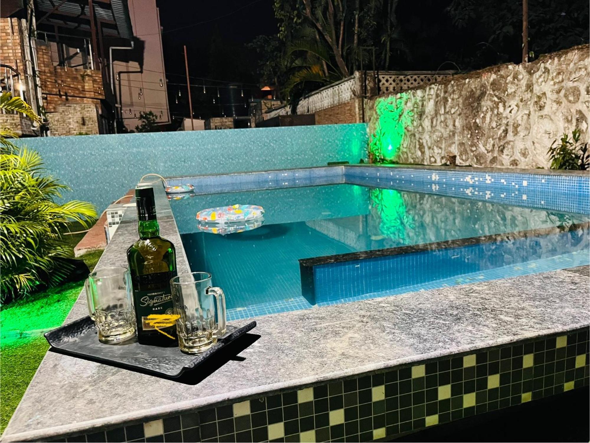 Lonavala Enclave Villa Buitenkant foto